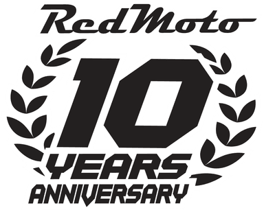 RedMoto 10 let
