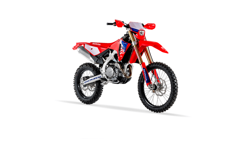 CRF 450 RX ENDURO s TP — foto 1
